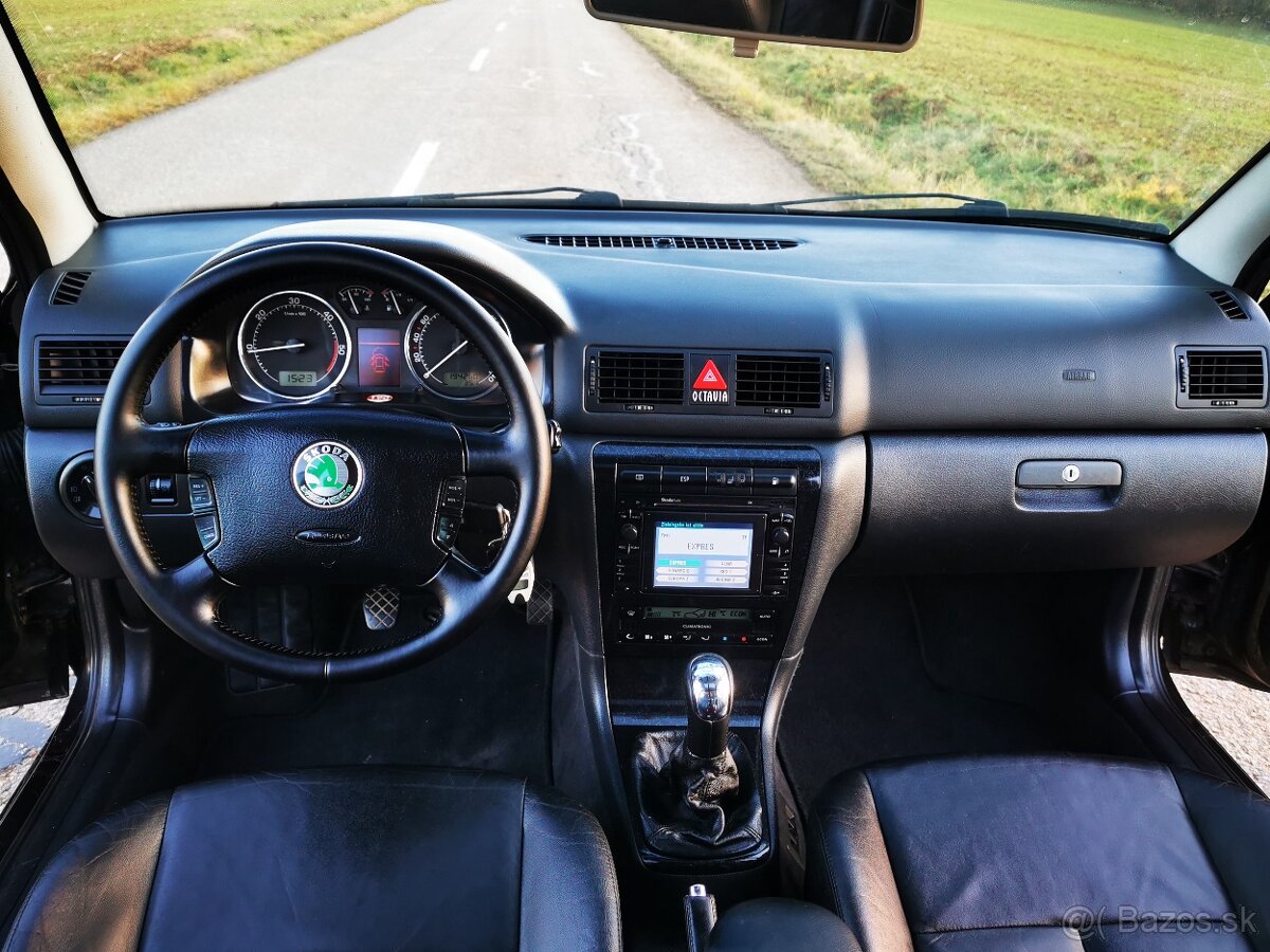 ŠKODA OCTAVIA COMBI 1.9TDI 96KW 131PS LAURIN&KLEMENT - 9