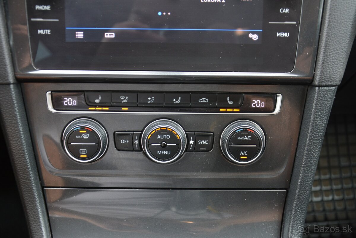 Volkswagen Golf 1.00 TSi, SR voz - 9