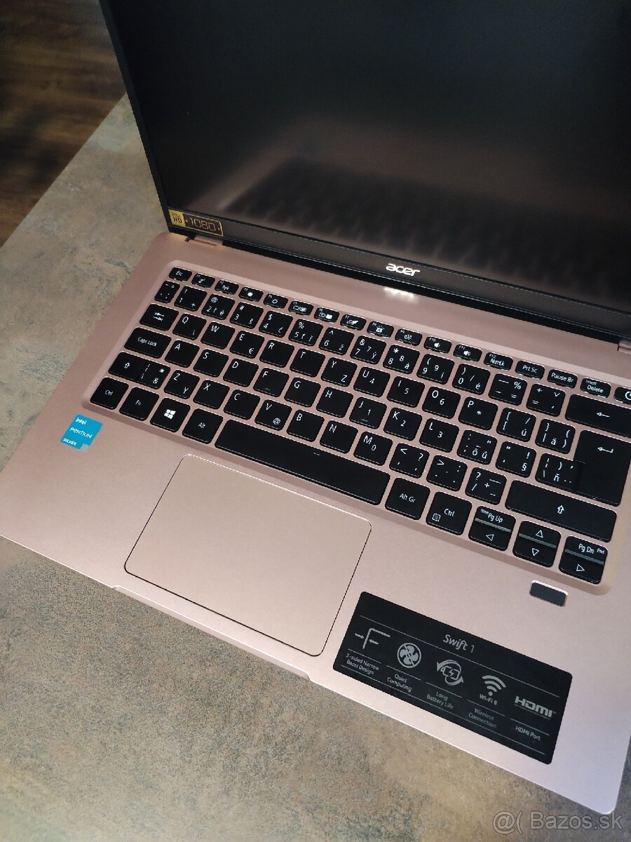 PC notebook Acer swift 1 - 9