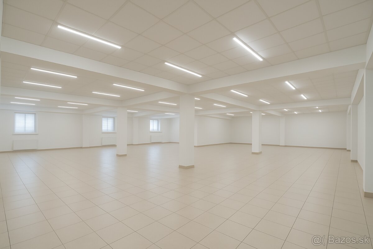 Predaj moderného obchodného priestoru v Trebišove - 9