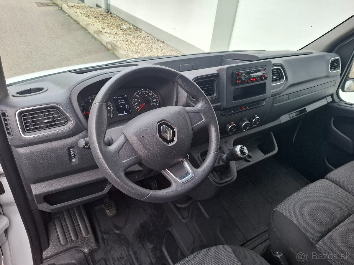 Renault master 2,3dci 100kw - 9