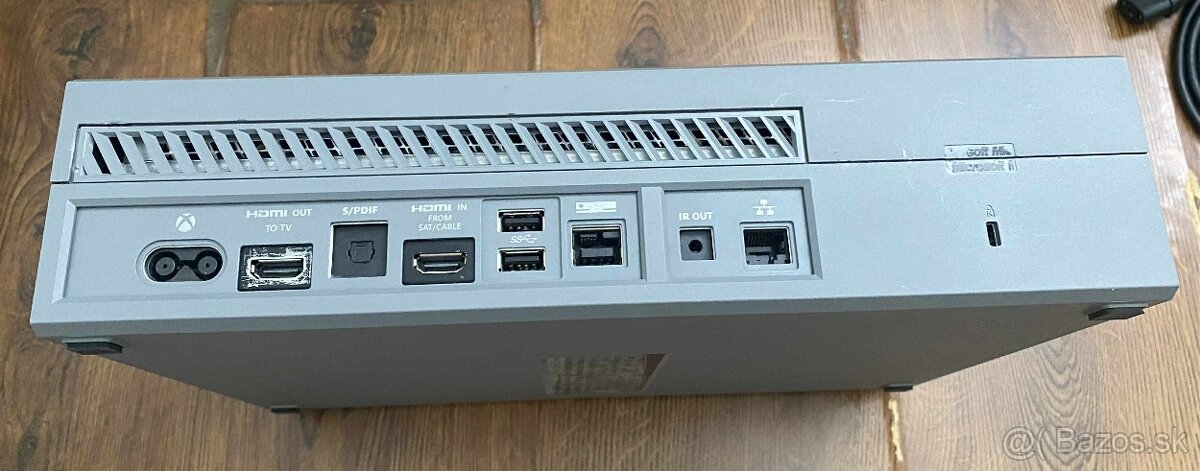 XBOX ONE 1TB Call Of Duty Advanced Warfare Limited Edition - 9