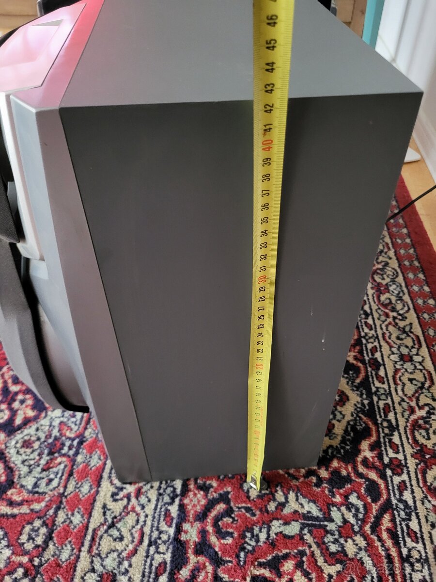 Hi-Fi Systém Philips AS 680C - 9