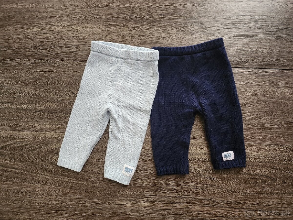 DKNY dupačky/overal 0-3mes - 9