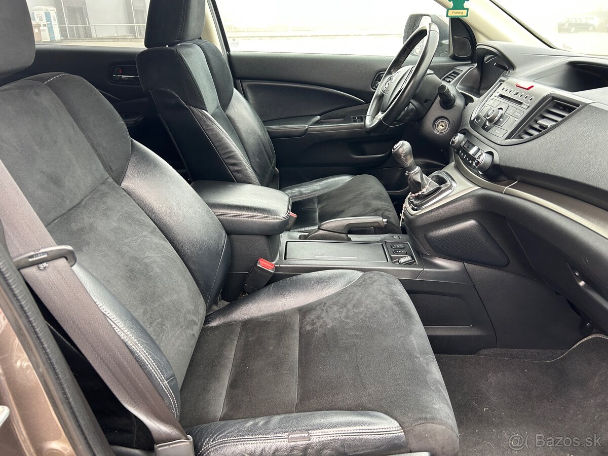 Honda CR-V 2,2 idtec 110 kw 4x4 - 9
