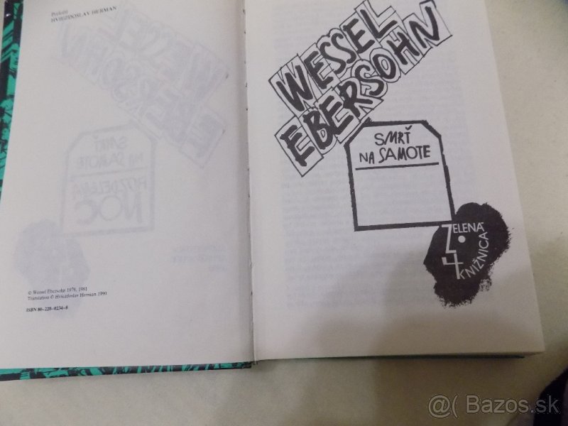 predam rozne starsie knihy - 9