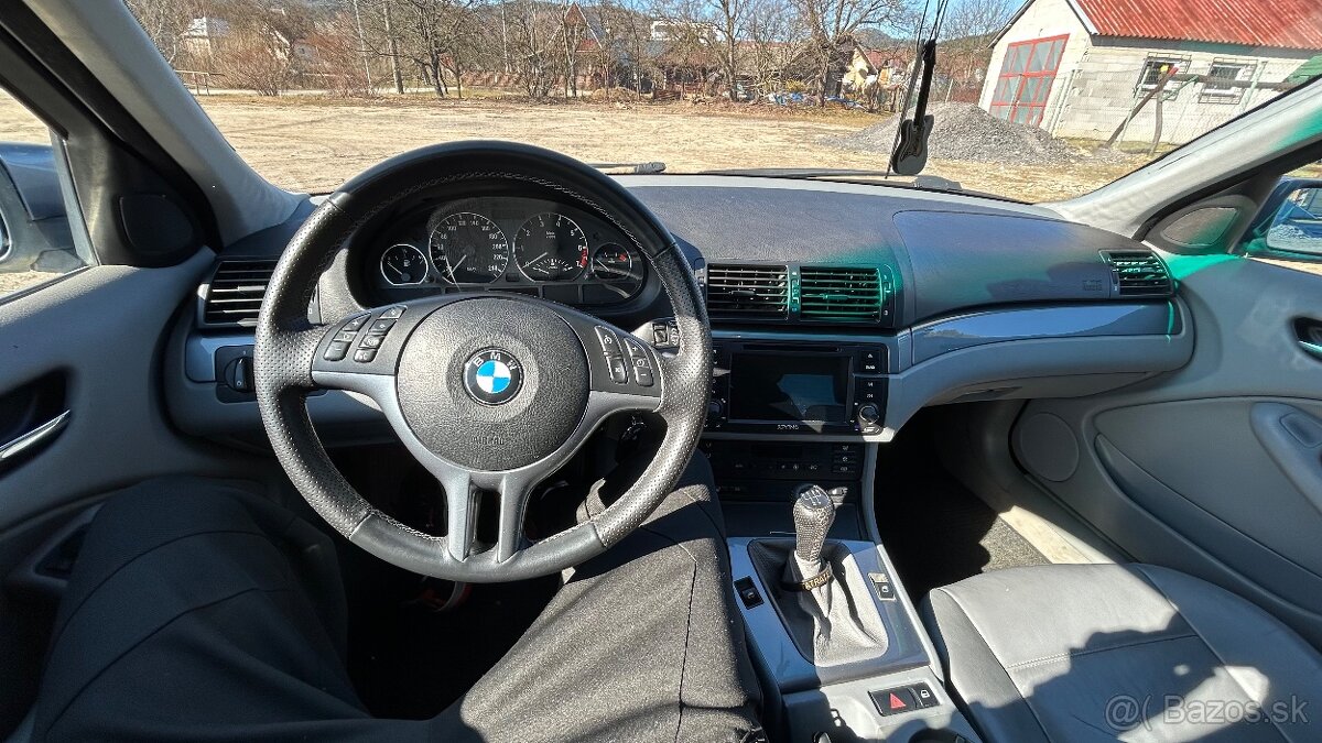 predám bmw e46 320i - 9
