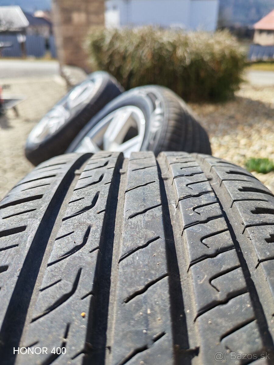 Hliníkové disky org.audi - 9