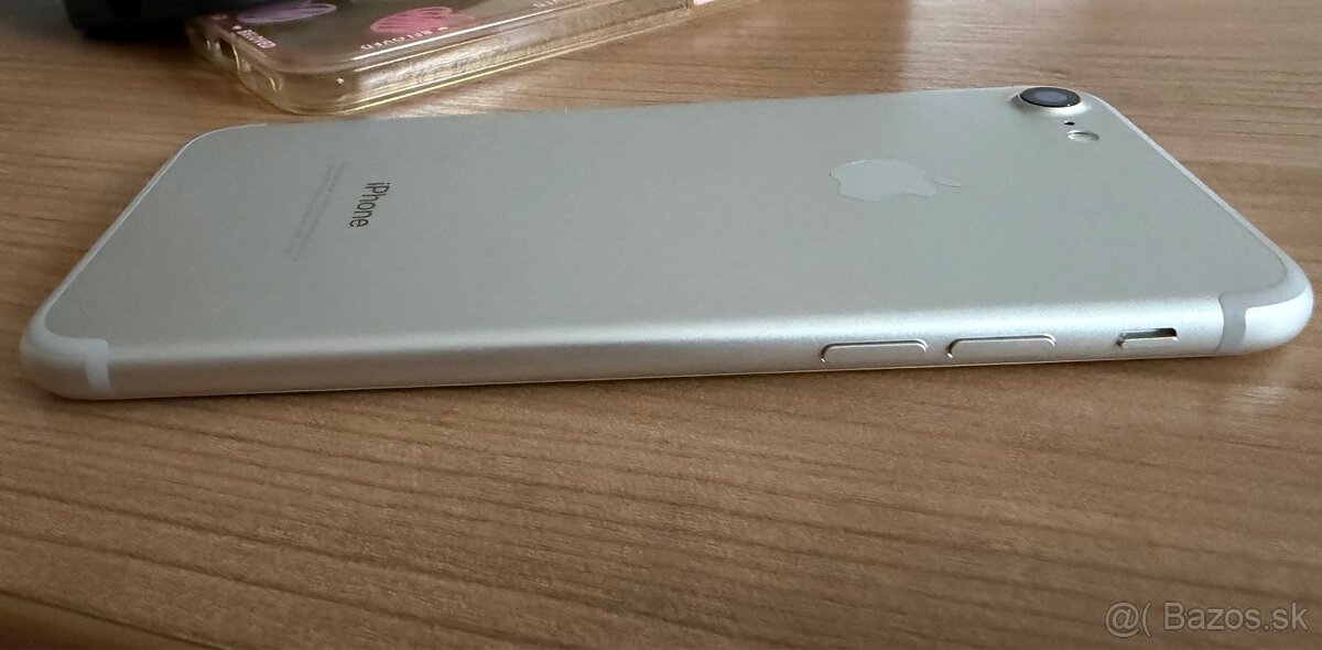 iPhone 7 32GB White- TOP STAV - 9