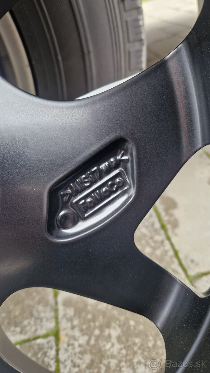 R17 ®️ Original Ford Custom / VW T7 Transportér Caravelle - 9