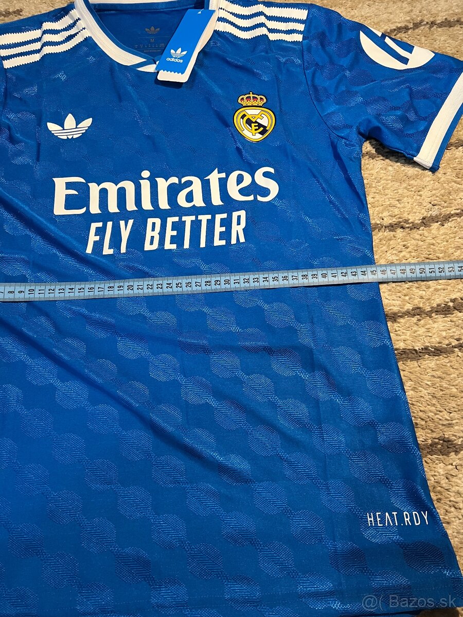 Predam dres Real Madrid CF - Mbappé - 9