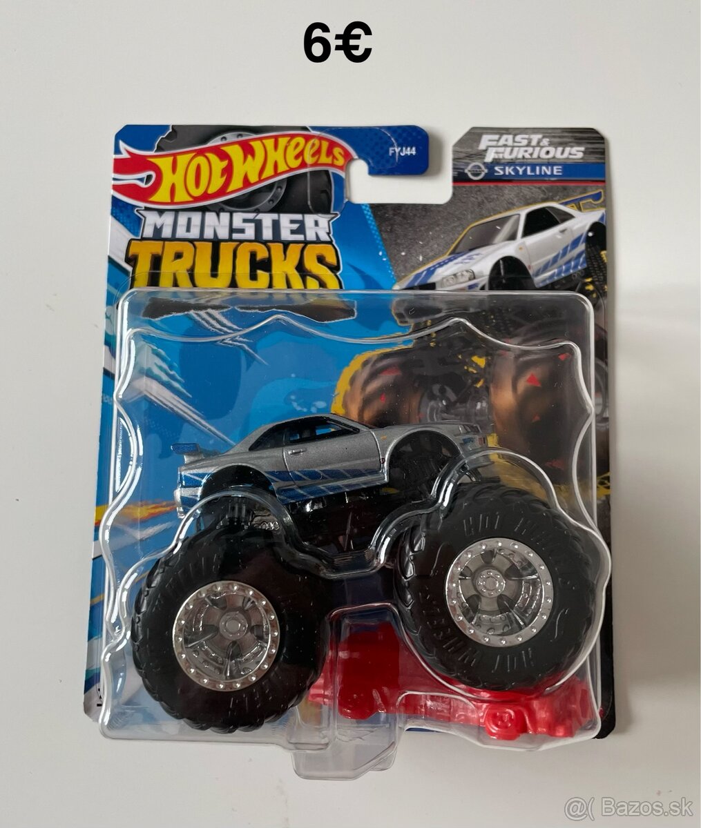 Hot Wheels Premium - 9