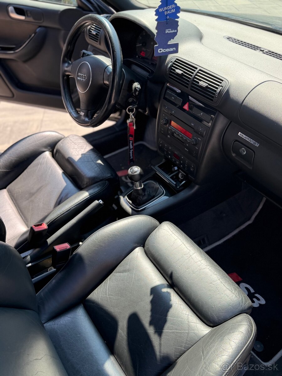 Audi S3 BAM 165kw - 9