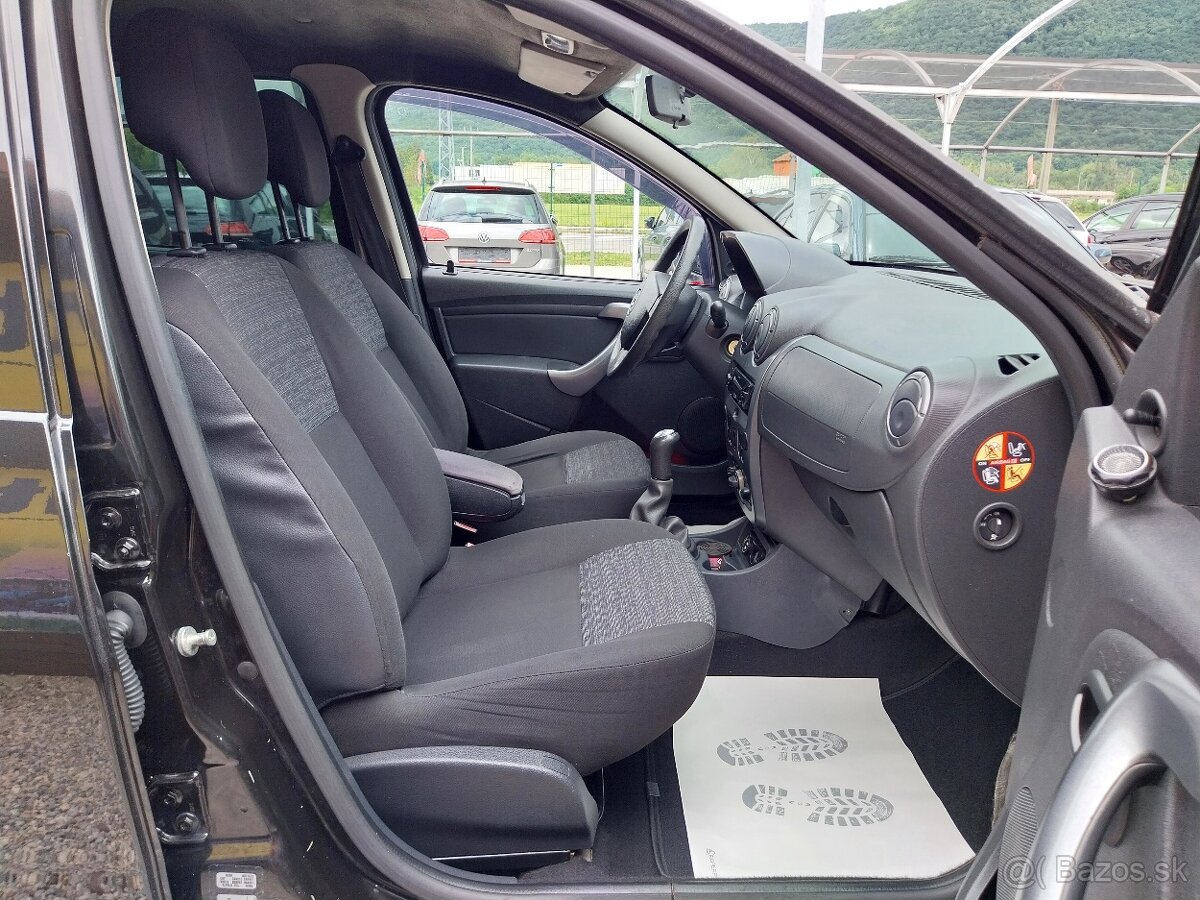 Dacia Duster 1.5DCi 63kw 4x2 - 9
