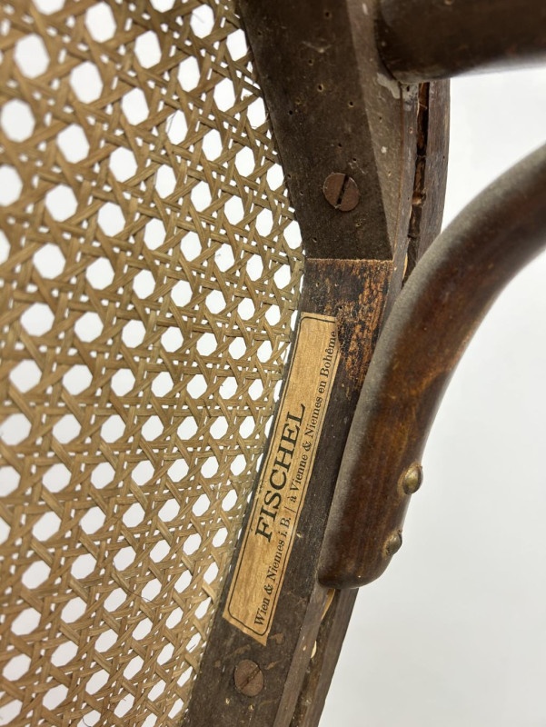 Secesná sedacia garnitúra - 9