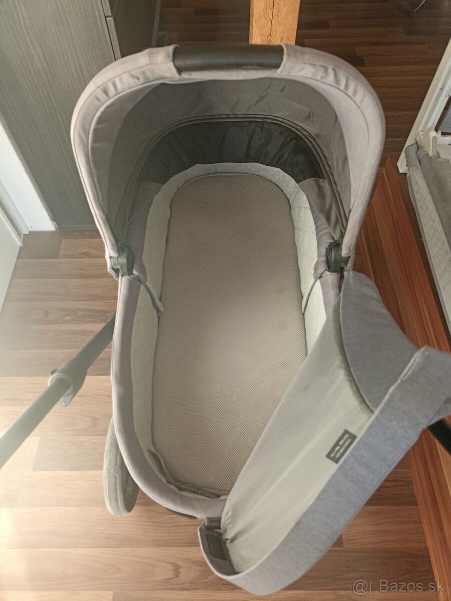 EASYWALKER Kočík kombinovaný Harvey⁵ 2v1 - 9