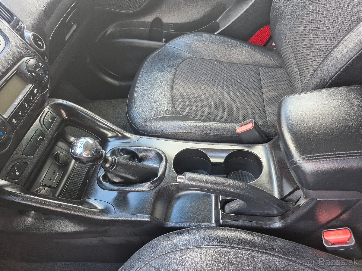 Hyundai IX35 1.7CRDI Family - 9