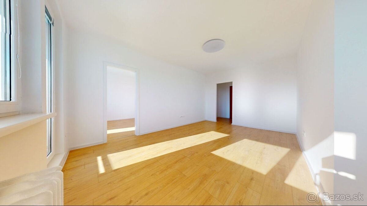 PRAVE DOKONČENÝ. slnečný 3 izb. byt s veľkou loggiou po nove - 9