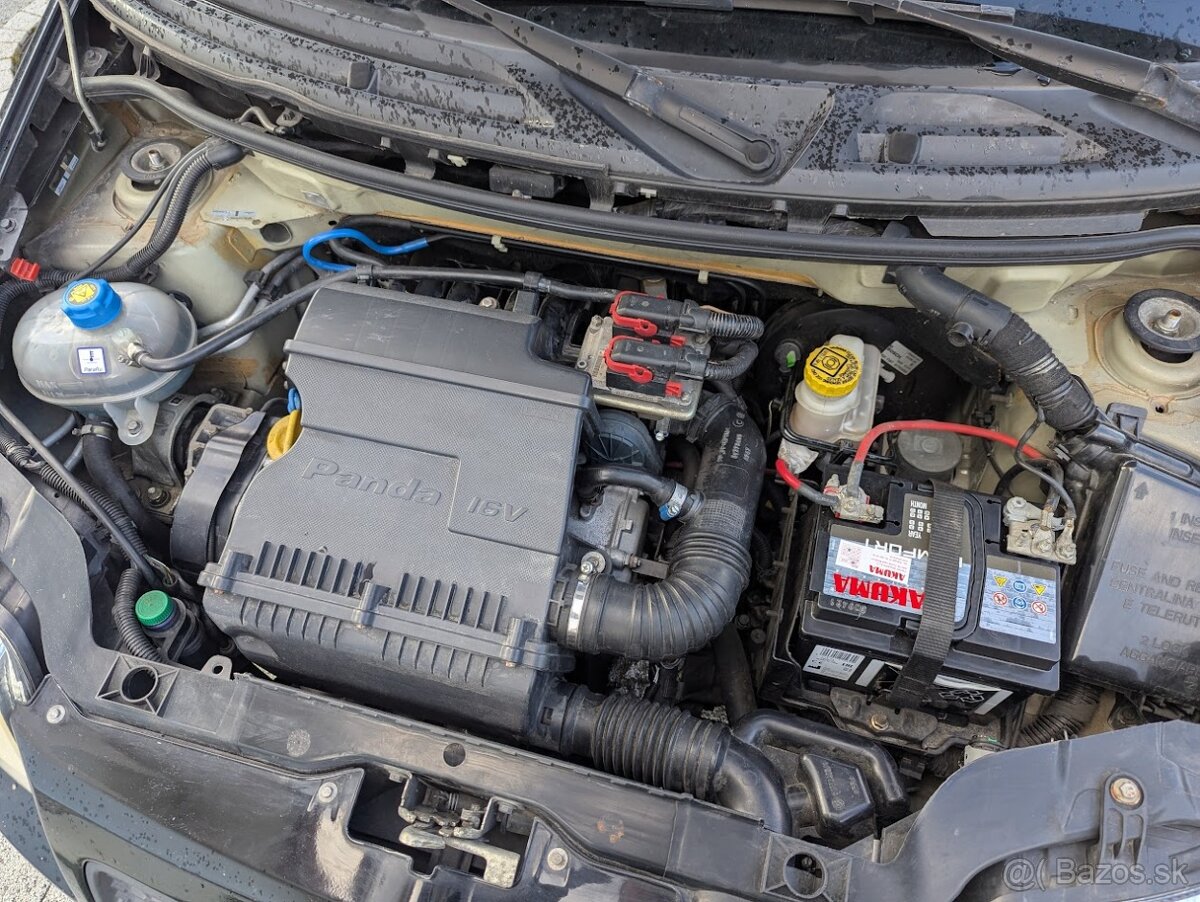 FIAT Panda 100HP - 9
