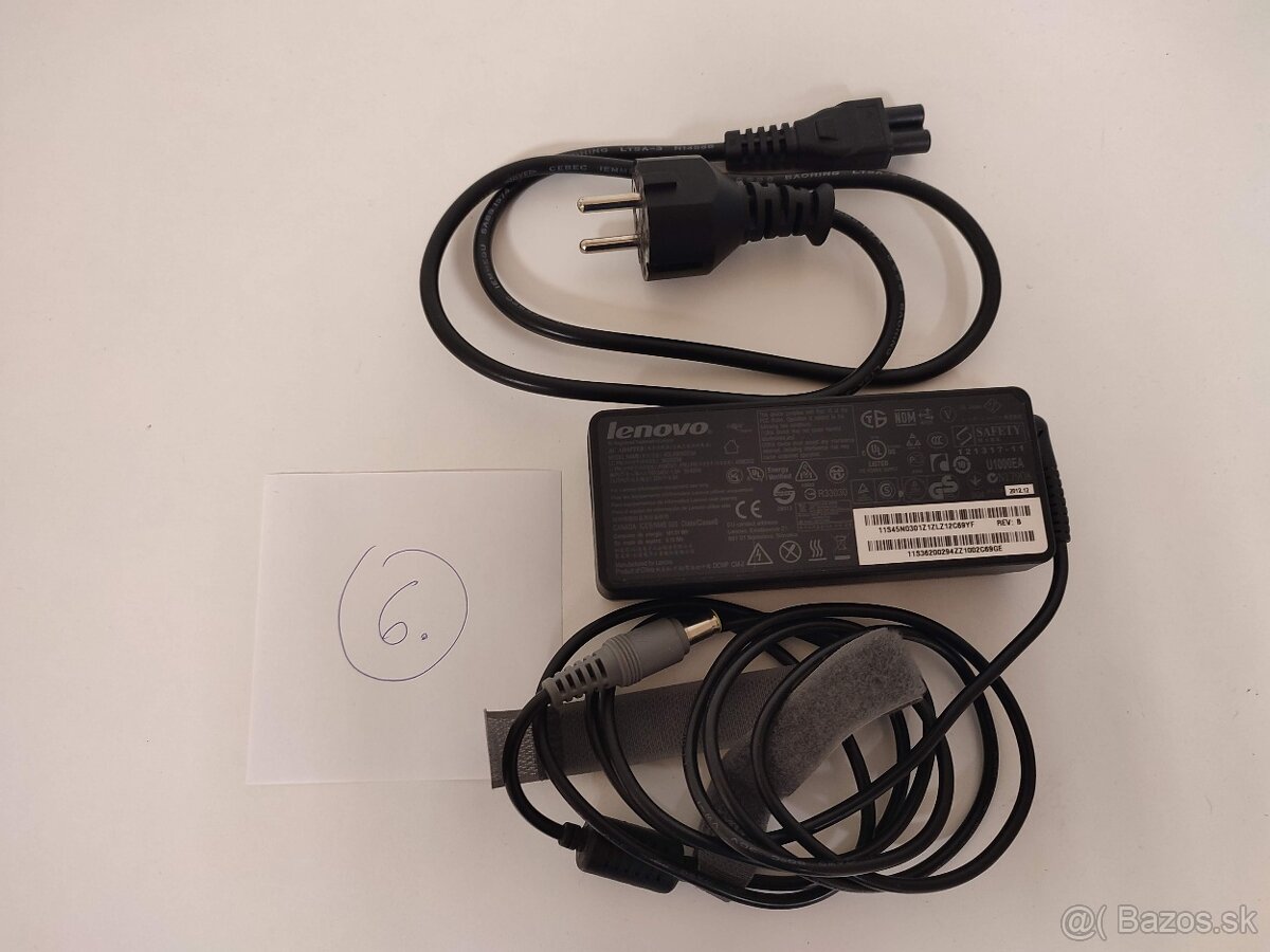 Napájacie adaptéry pre notebooky - 9