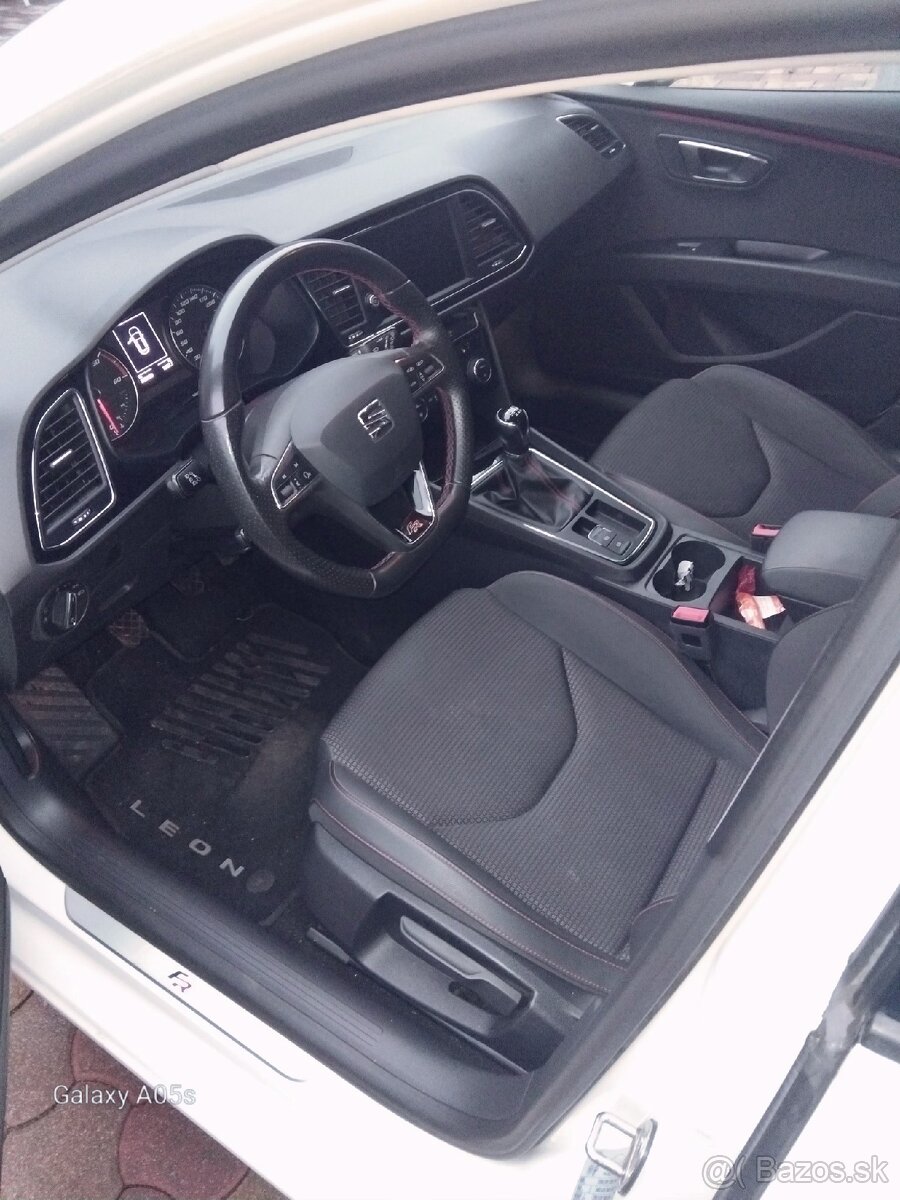 Seat Leon FR 2.0 TDI 110kw - 9