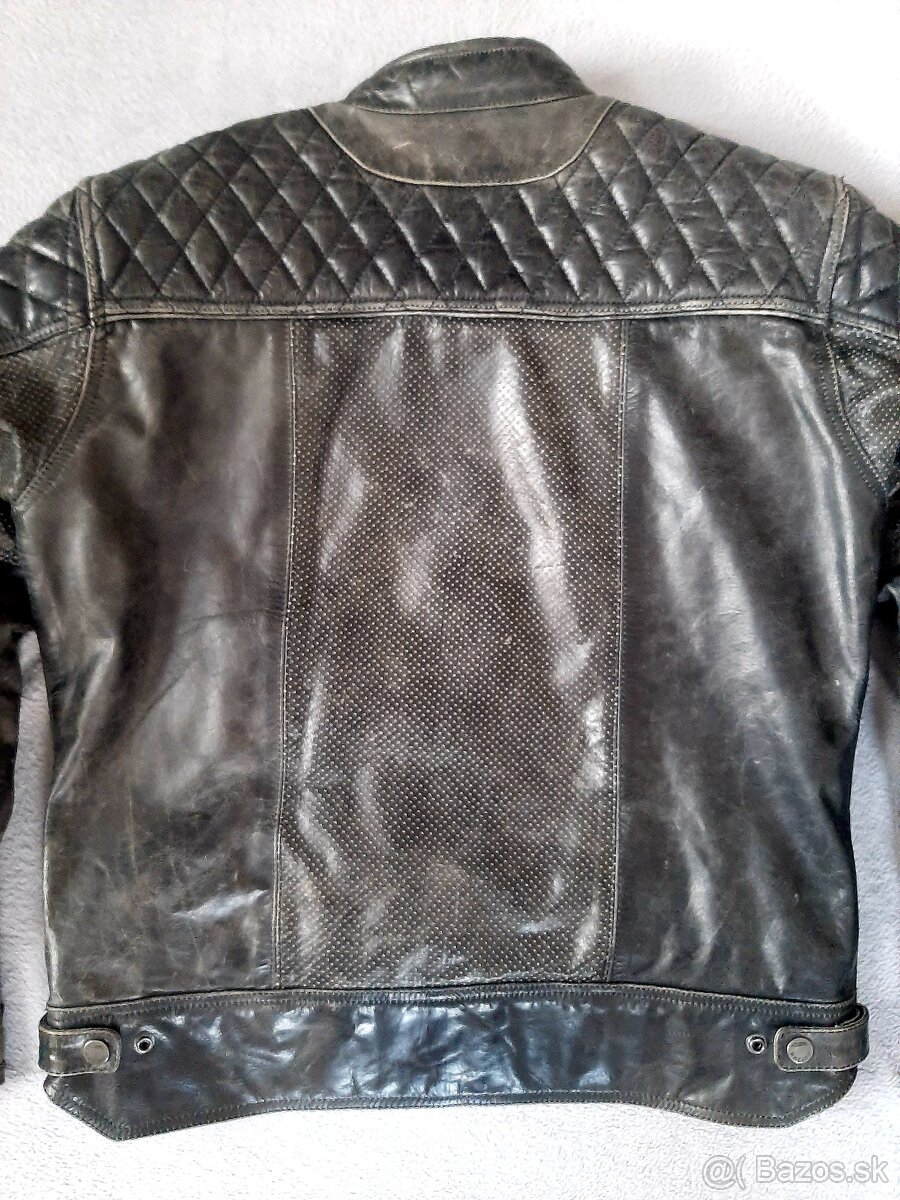 Bunda 4SR Scrambler Petroleum .. TOP - 9