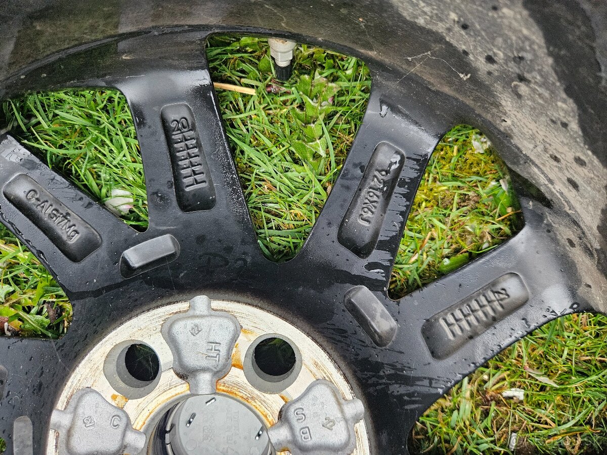 Elektróny + pneu Toyota Yaris 195/55 R16V - 9