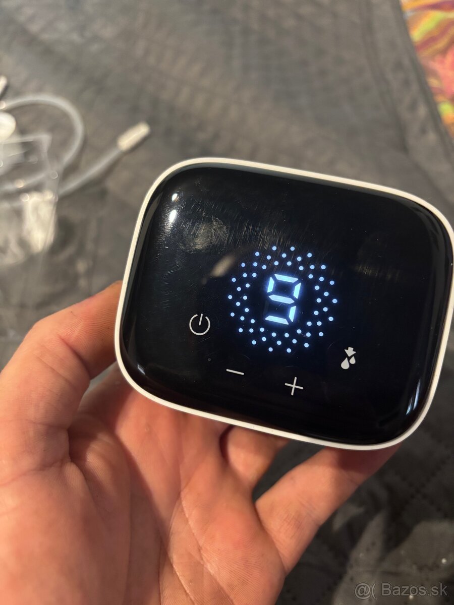 Odsávačka mlieka - 9