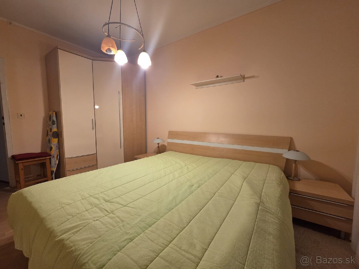 Prenájom 3izb.byt s balkónom Dlhé Diely - 9