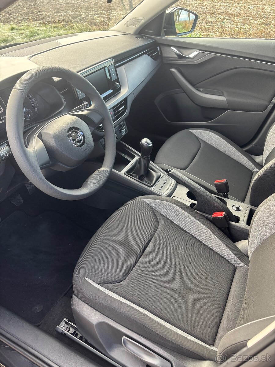Škoda Scala 1.0 TSI 70kw r.v.2022 - 9