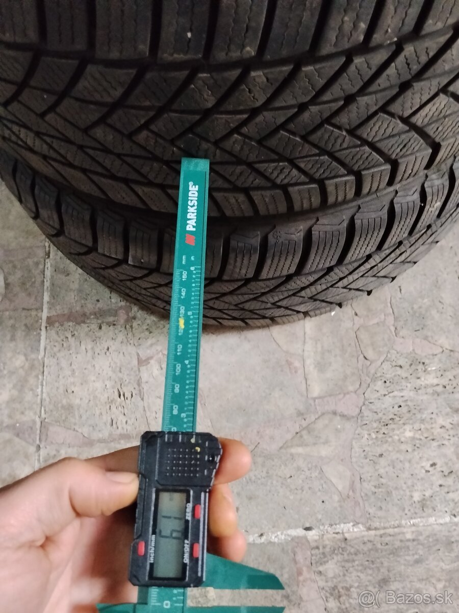 Zimne 215/45 r16, 90V XL Matador Nordicca, MP93, 2ks - 9