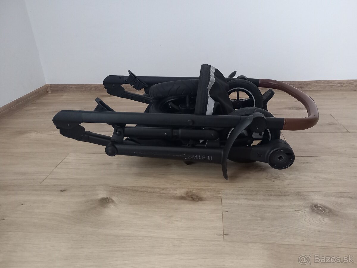 Dvojkombinácia Britax Smile 3 - 9