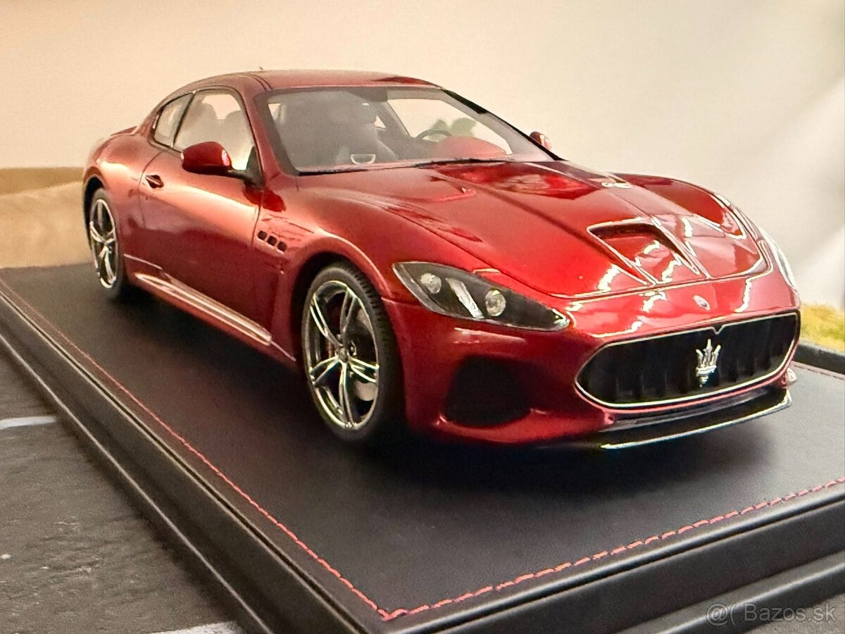 1:18 2015 Maserati Gran Tourismo MC - 211 TwoEleven - 9