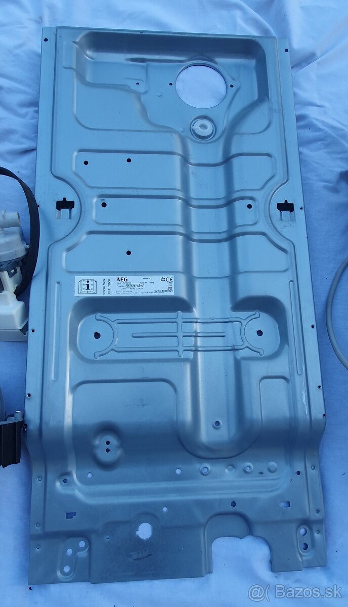 práčka AEG LTX7E273C - rôzne diely - 9