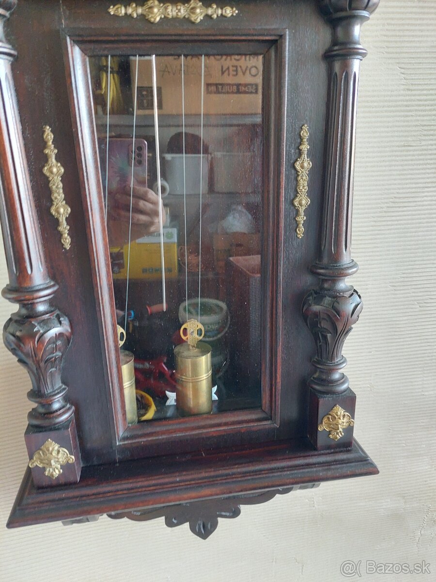 Starozitne hodiny - 9