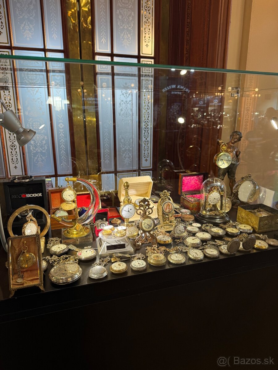 Prodám sbirku hodinek - 9