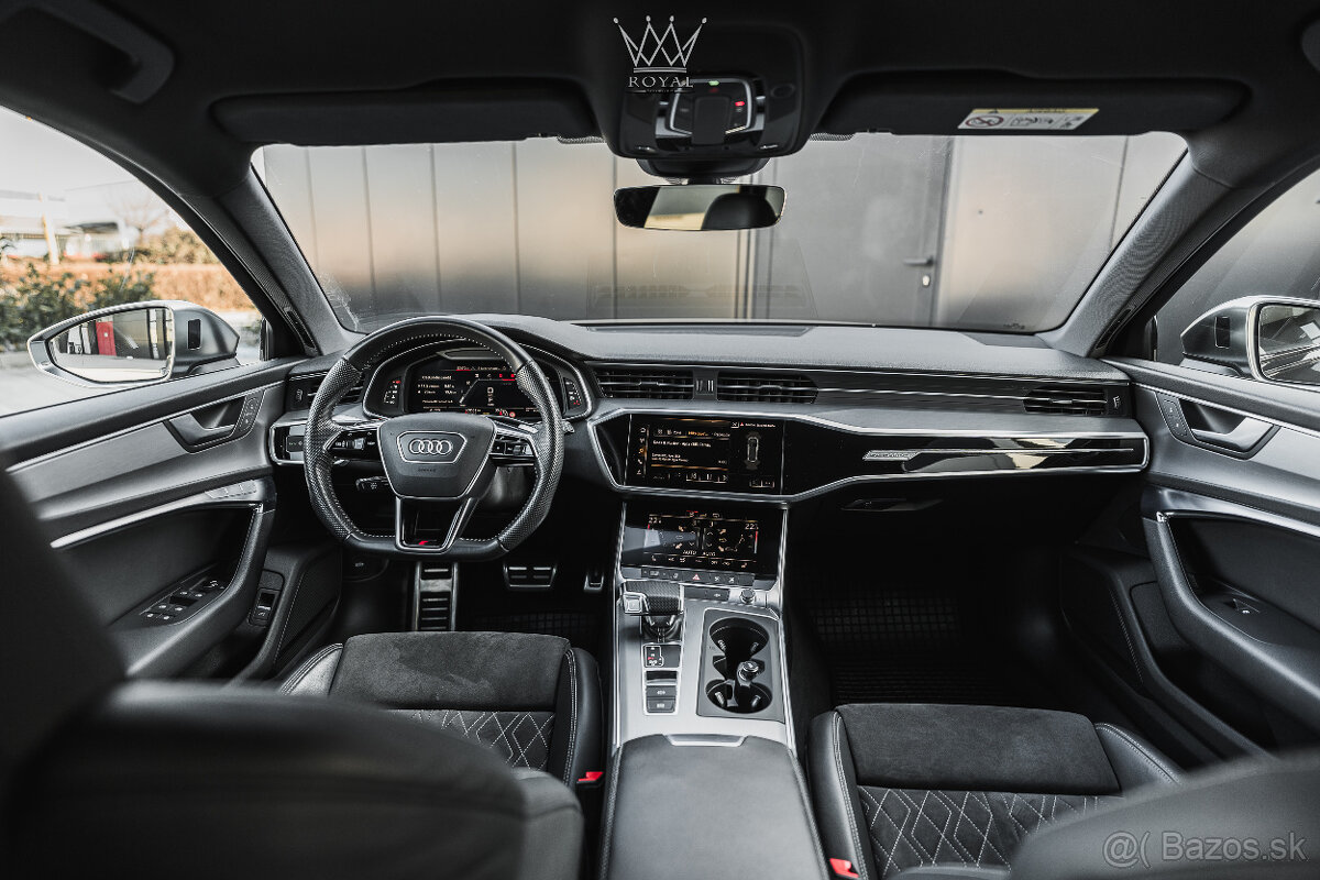 Audi S6 Avant DPH - 9