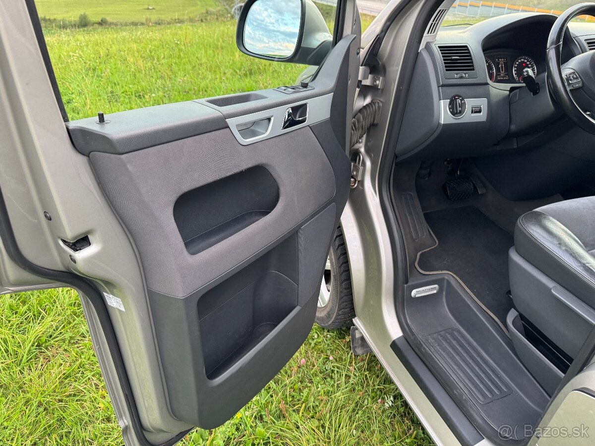 Multivan T5, T5.1 - 9