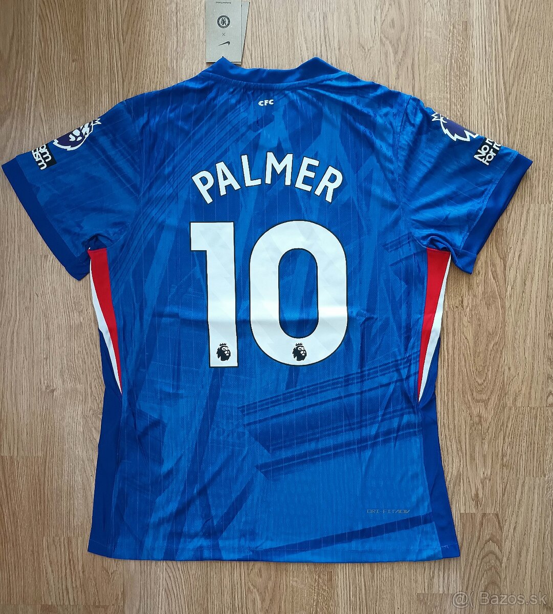 Chelsea 25/26 Home - 9