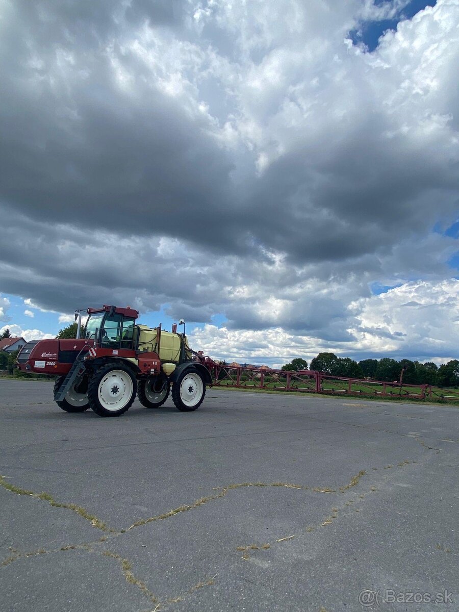 Samochodný postrekovač Evrard Alpha 3500 plus - 9