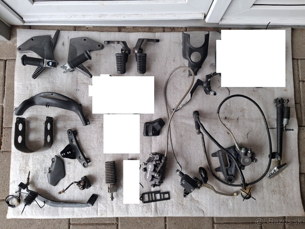 APRILIA PEGASO 650ie - 9