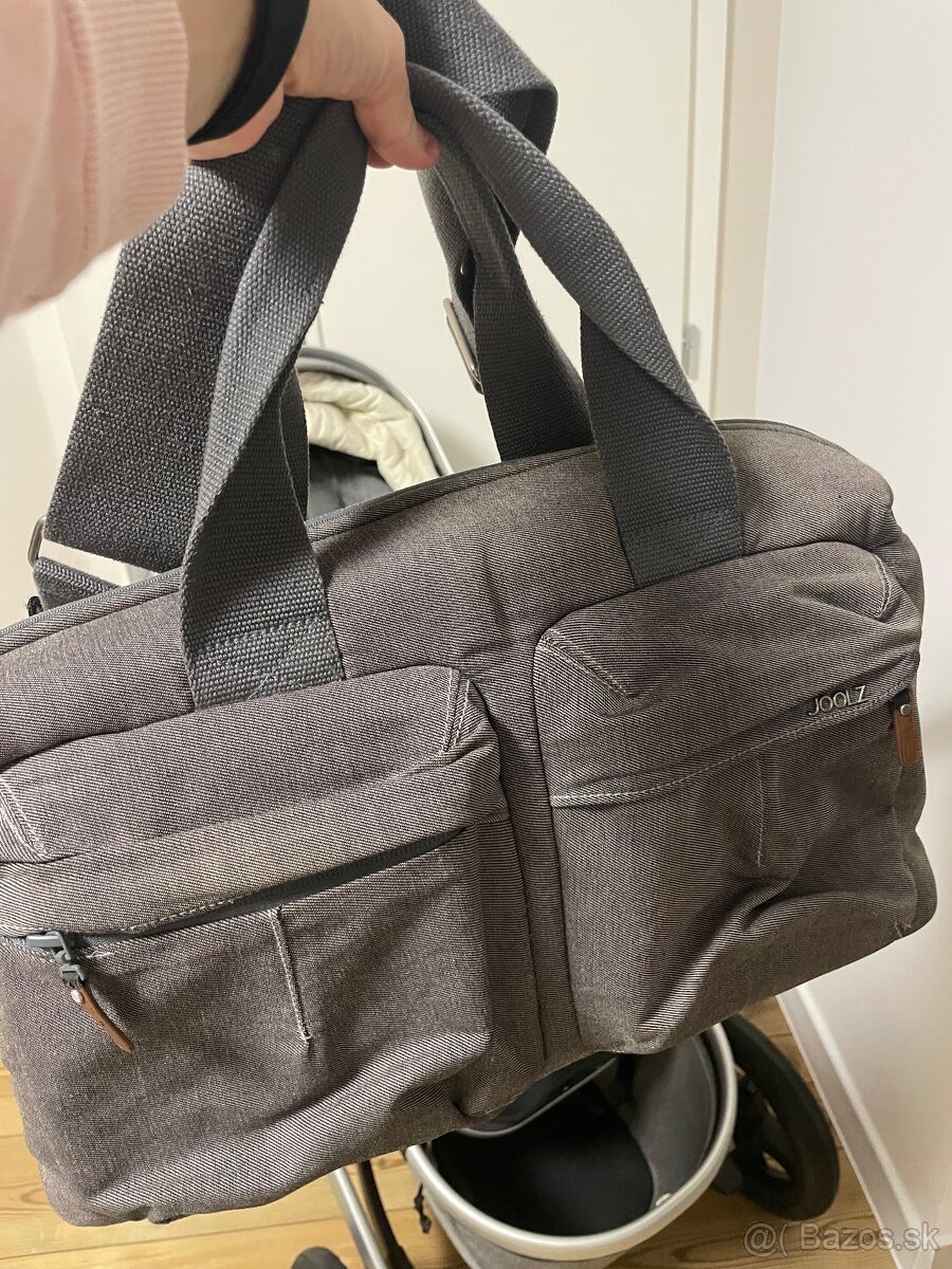 Joolz geo 2, dvojkombinácia - 9