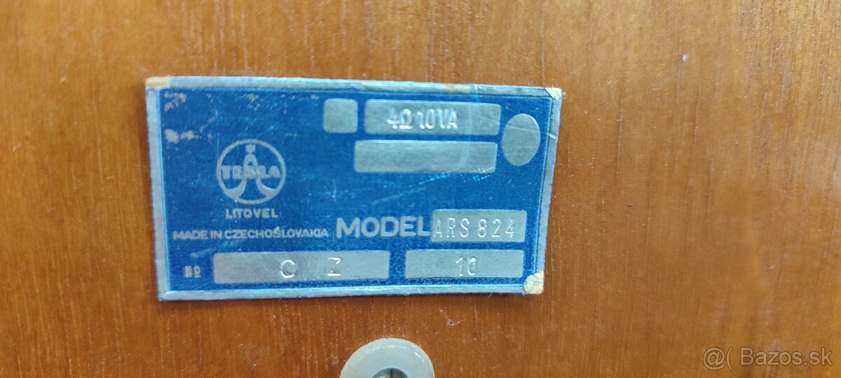 Reproduktory Tesla - 9