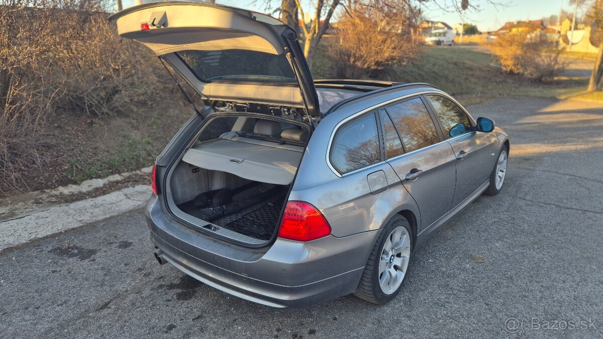 Bmw e91 330xd - 9