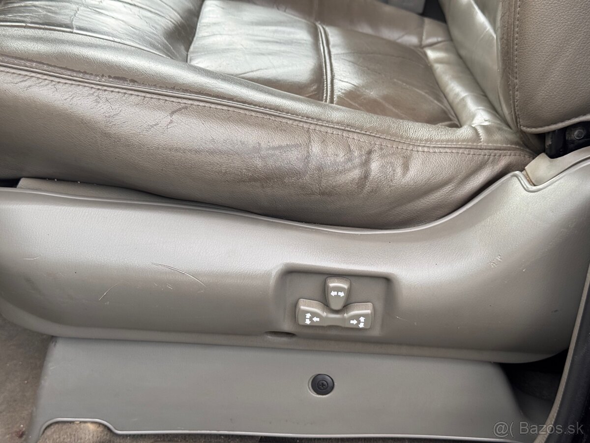 Nissan Patrol SWAP M57 - 9