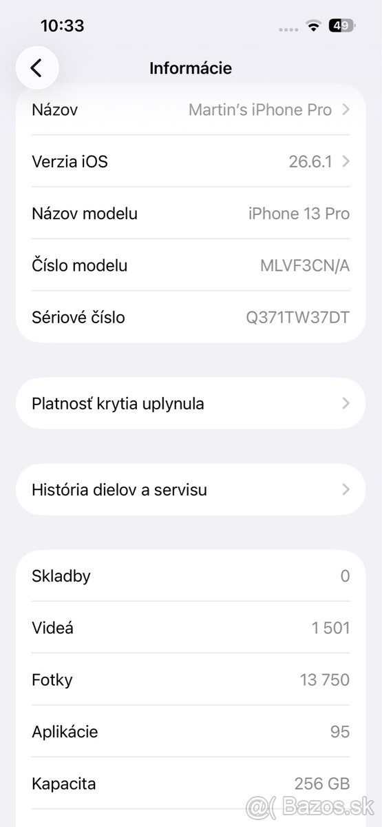 iPhone 13 pro 256gb - 9