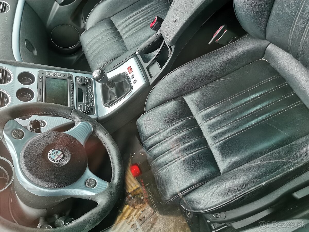 Alfa romeo 159 sw, 2.4 jtd, 1.9 jtd, - 9
