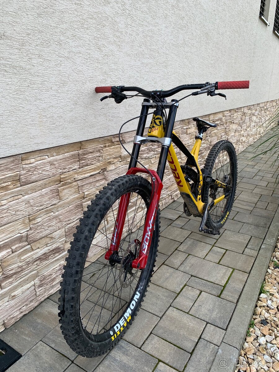 Dh/dowmhill/zjazdovy bicykel Kellys noid 90 2022 - 9