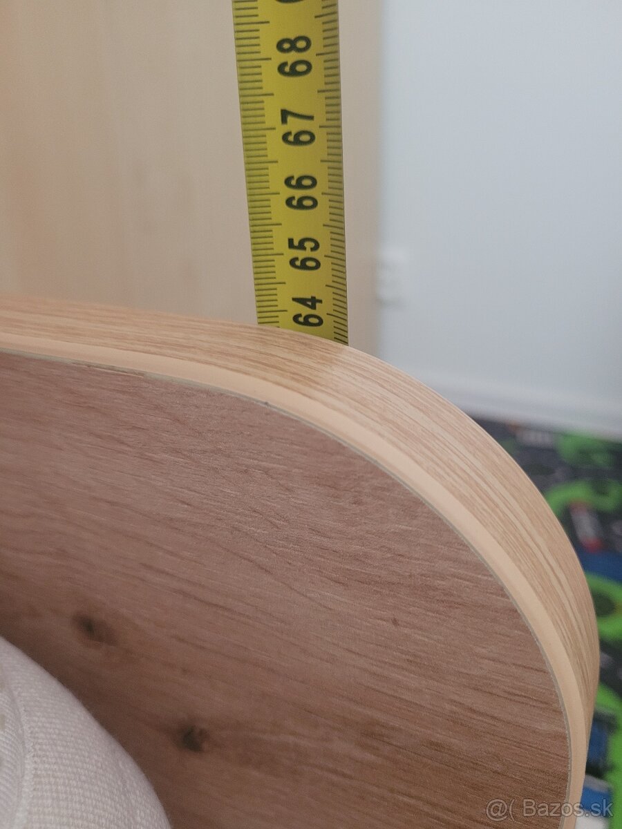 Výsuvná posteľ s matracmi - 9