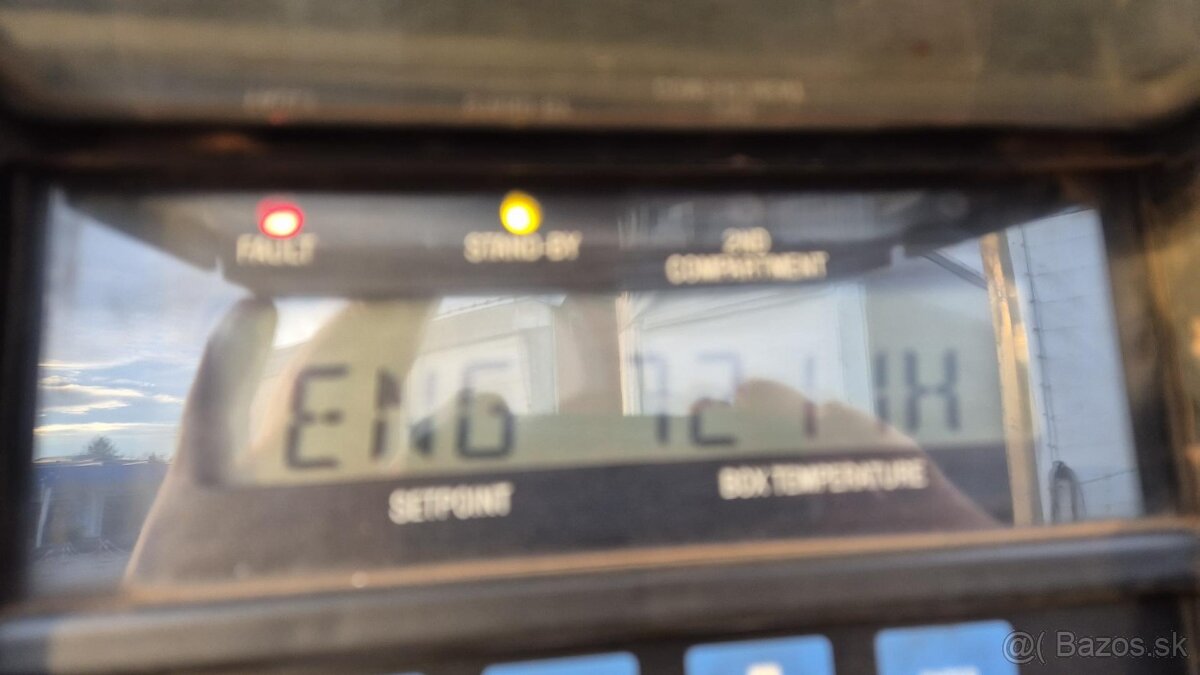 SCHMITZ CARGOBULL SKO 24/L - 13.4 FP60 COOL - 9